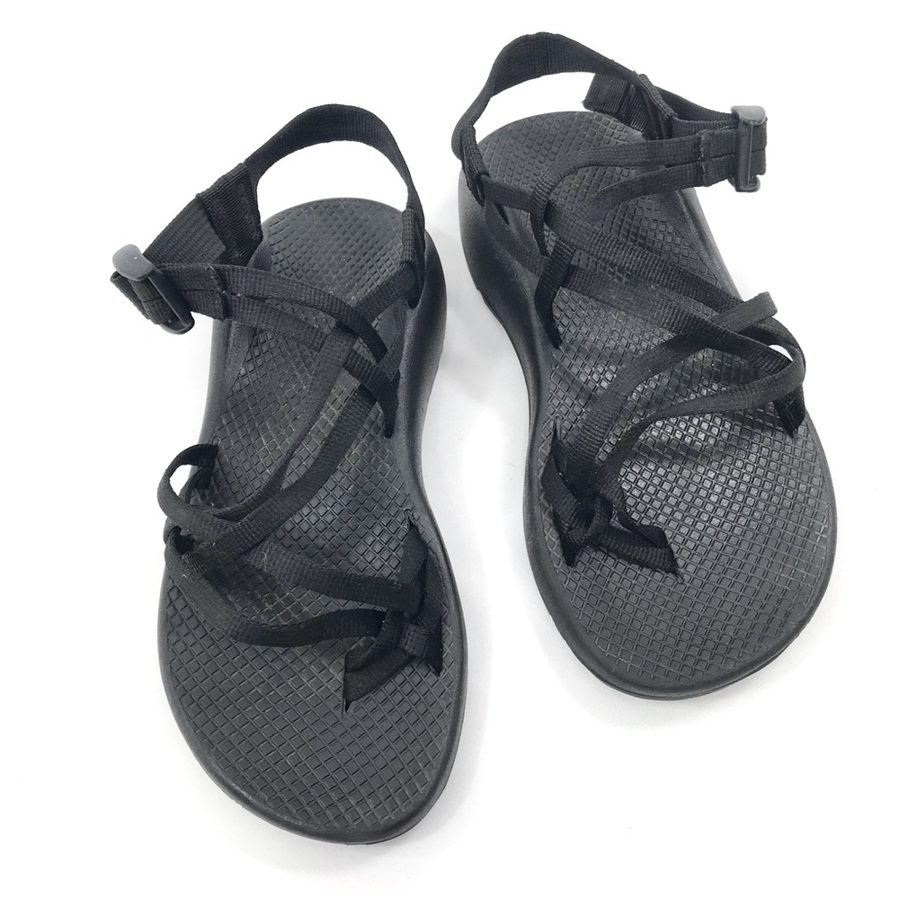 Chaco Black Women's Sandals